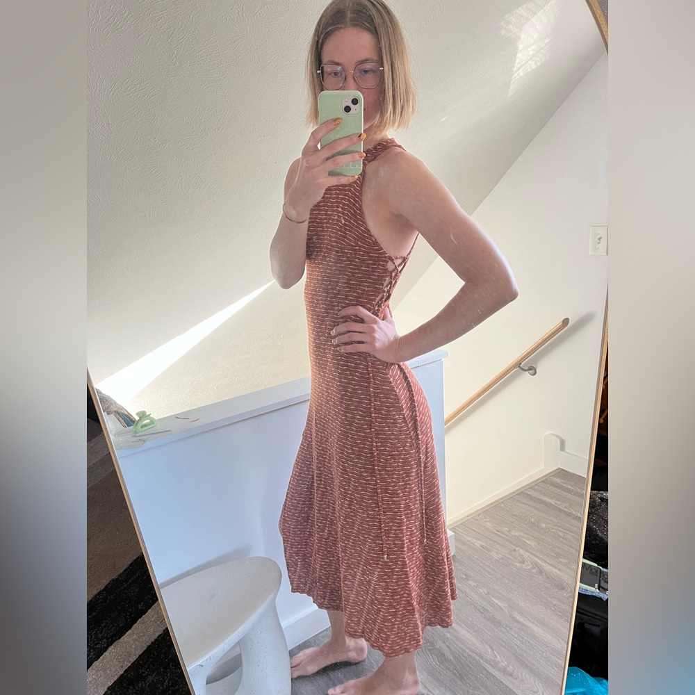 Free People Frankie Maxi Dress - S - Picture 3 of 9